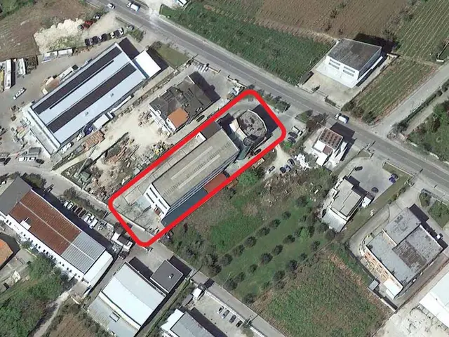 Zona industriale (Zona D – Sotto ambito D2), Arielli, (Chieti)