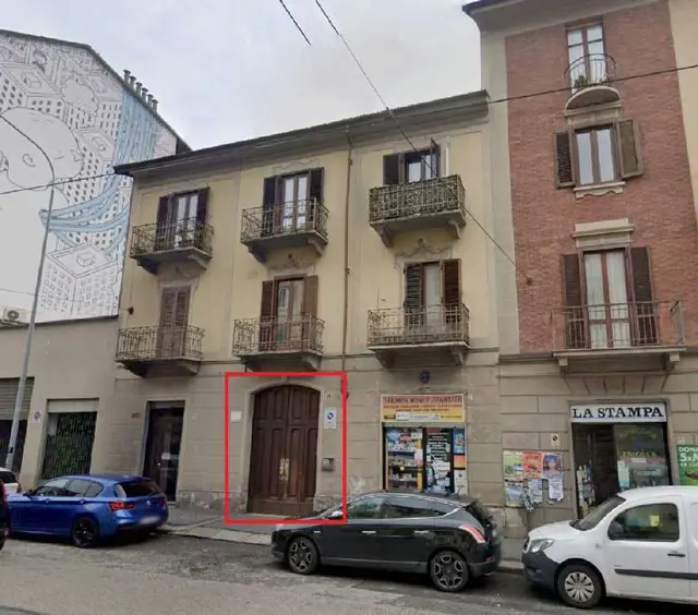 Corso Palermo 94 Via Monte Rosa 9, Torino, (Torino)