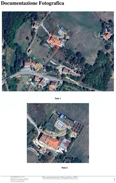 Frazione Pieve di Compresseto n. 14, Gualdo Tadino, (Perugia)