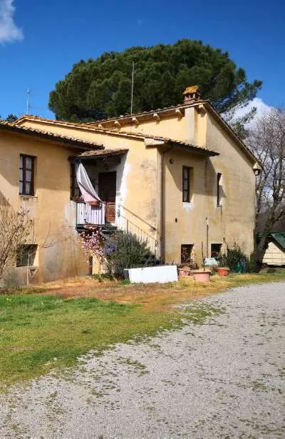 Strada Comunale del Bagnaccio 1, Castelnuovo Berardenga, (Siena)
