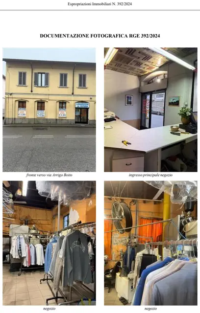 Via arrigo boito 77, Monza, (Monza e della Brianza)
