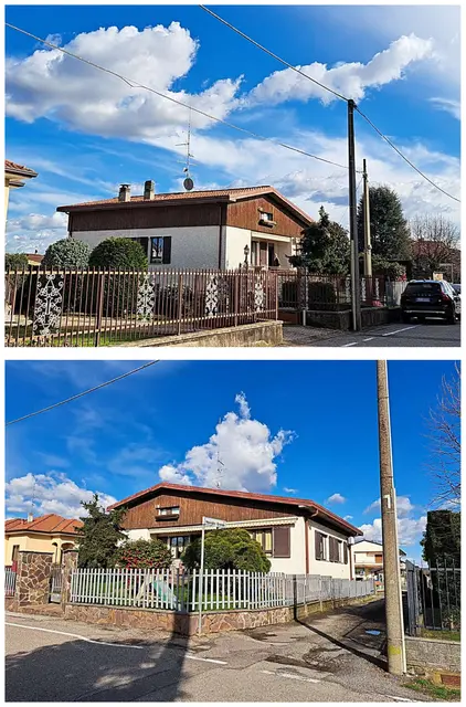 Via A. De Gasperi 11, Lonate Ceppino, (Varese)