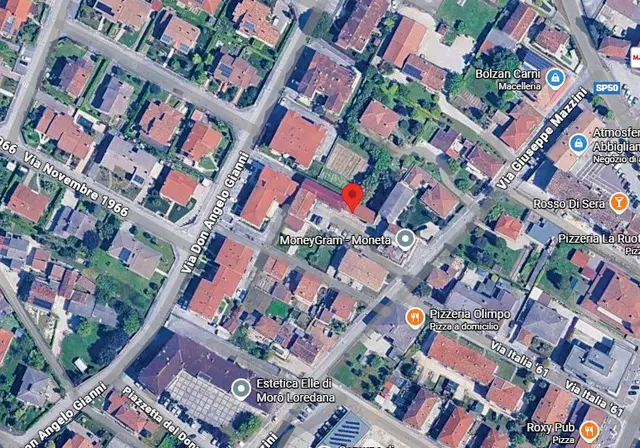 Via Giuseppe Mazzini, 40, Fossalta di Piave, (Venezia)