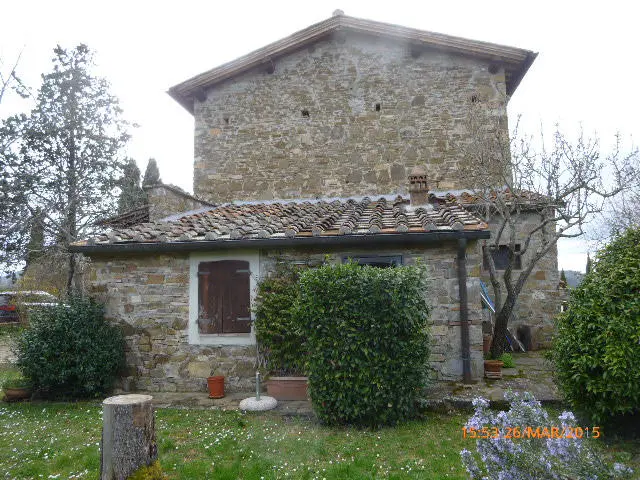 Frazione San Martino - Via San Martino in Cecione snc, Greve in Chianti, (Firenze)