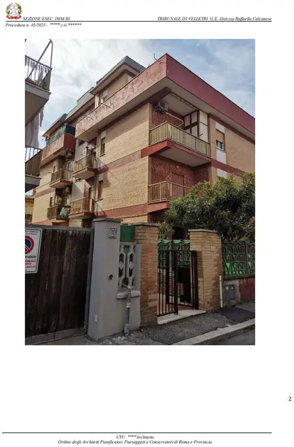 Via Germania 8, Pomezia, (Roma)