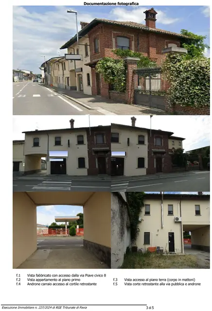Via PIAVE 8, Scaldasole, (Pavia)