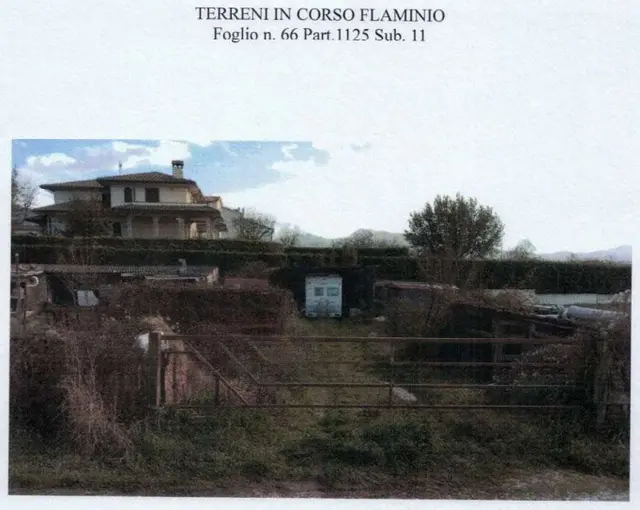 corso flaminio, Spoleto, (Perugia)