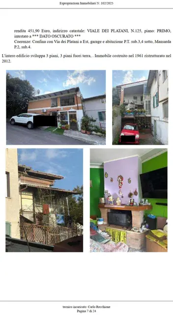 Zona Madonna degli Angeli/Colonnetta, Via Dei Platani 125, Chieti, (Chieti)