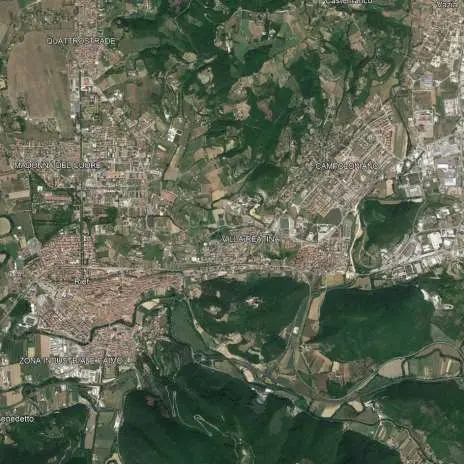 Via Salaria per l'Aquila 32, Rieti, (Rieti)
