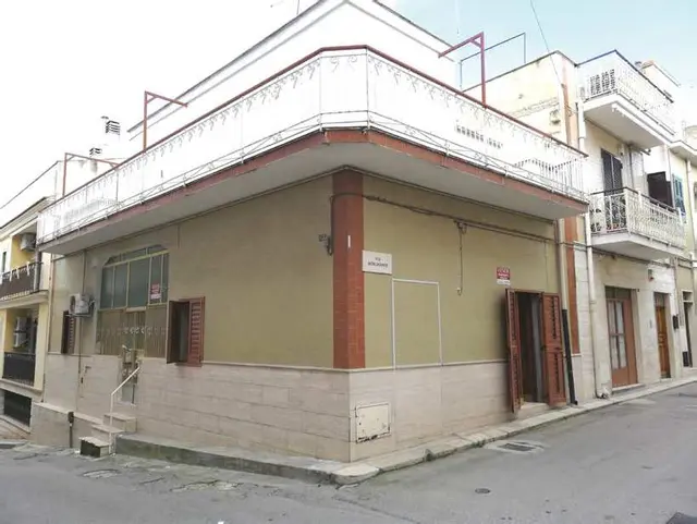 Via Pacinotti n. 8, Canosa di Puglia, (Barletta-Andria-Trani)