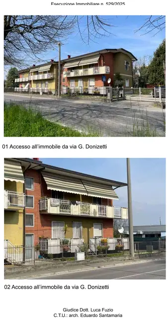 VIA GAETANO DONIZETTI, 3, Chignolo d'Isola, (Bergamo)