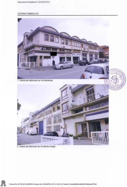 Via Monte Rosa, 56/A, 58100 Grosseto GR, Italia, Grosseto, (Grosseto)