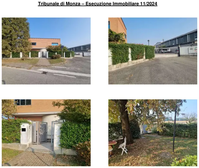 Via p. stucchi 31/33, Cornate d'Adda, (Monza e della Brianza)
