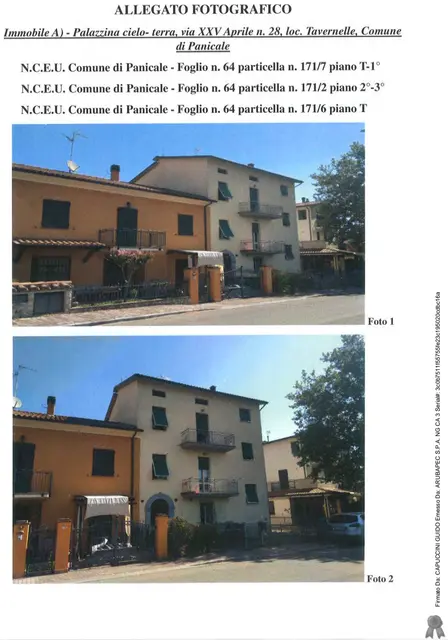 Via XXV Aprile, 06068 Tavernelle PG, Italia, Panicale, (Perugia)
