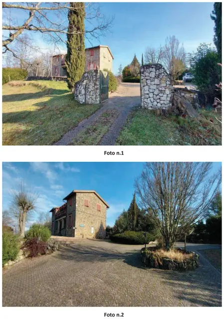 località Casa ai Venti, Via Case Sparse n. 1, Monticiano, (Siena)