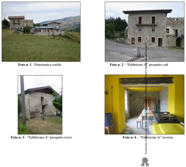 Localita' Abbandonata snc, Bettola, (Piacenza)