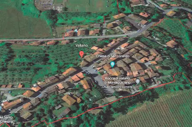 Via Lauretana Nord, 22, 53045 Valiano SI, Italia, Montepulciano, (Siena)