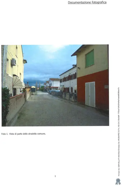 Ro Ferrarese, Via Provinciale, Riva del Po, (Ferrara)