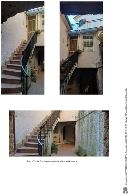 Frazione Carnea, via PIZZARRA 5, Follo, (La Spezia)
