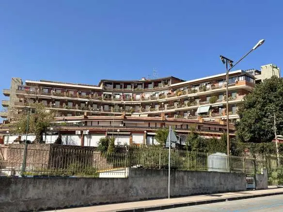 Via Porticato, Giardini-Naxos, (Messina)
