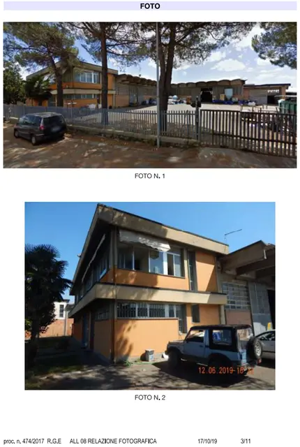 Via del Puntone 16-18, Fucecchio, (Firenze)