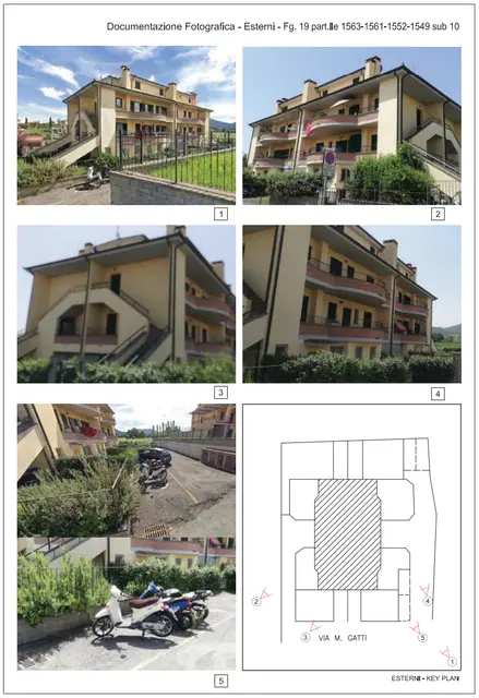 Via Massimo Gatti, 4/G Vitorchiano VT, Italia, Vitorchiano, (Viterbo)