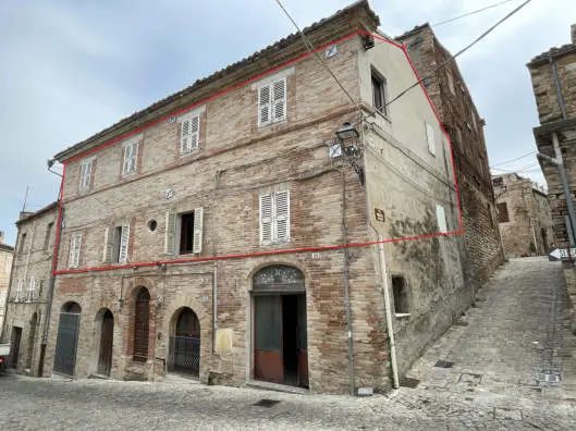 Via Roma 12, Santa Vittoria in Matenano, (Fermo)