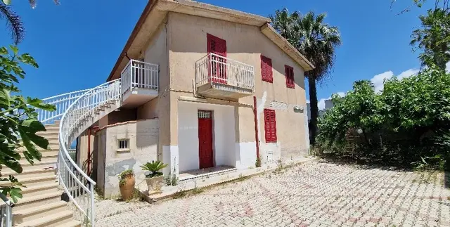 c.da Inferno, Trappeto, (Palermo)
