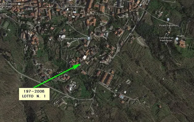 Via Balsami snc, Solofra, (Avellino)