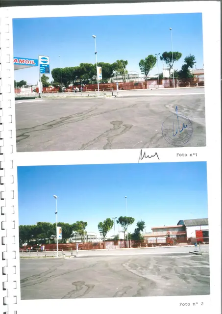 Lucera (FG) - Localita Valle Cruste, S.S. 17 Km 300+320, Lucera, (Foggia)