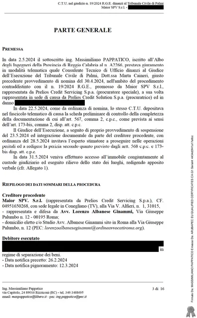 Via Maviglia, 2, Rizziconi, (Reggio di Calabria)