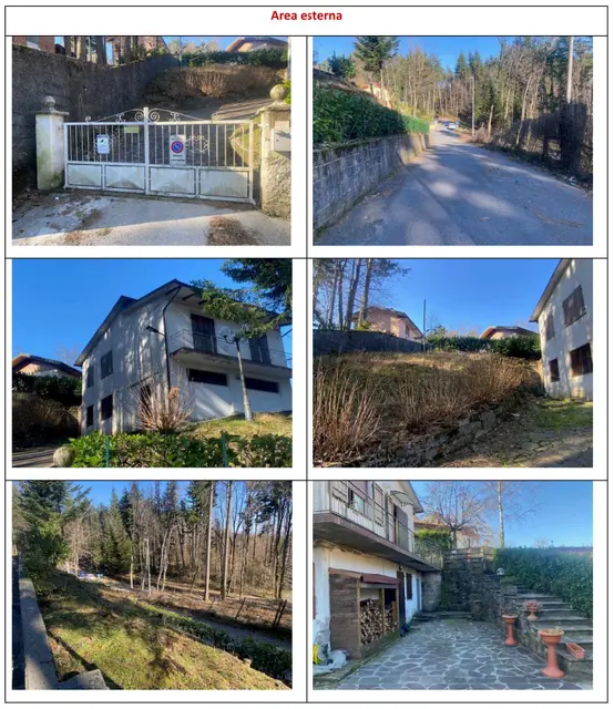 VIA DEI LARICI 11, Villa Basilica, (Lucca)