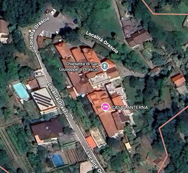 Frazione Orascio snc, Maccagno con Pino e Veddasca, (Varese)