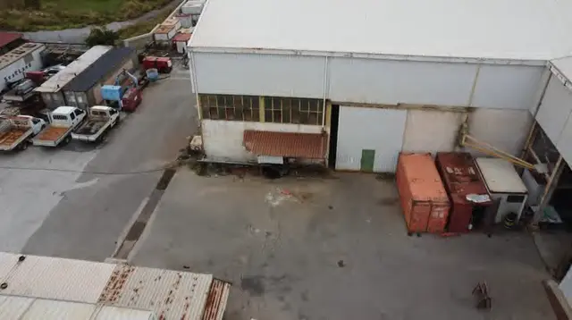 Localita'  Tono, Milazzo, (Messina)