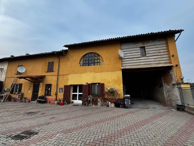 Via Saraschieri, 11, Pozzolo Formigaro, (Alessandria)