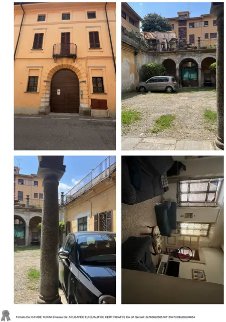 VIA MONTE ROSA N. 21, Ghemme, (Novara)