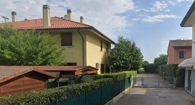 Via Fracasso (Via Canaletto n. 7/A), Santa Maria di Sala, (Venezia)