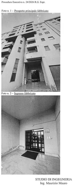 Via Fares, 83, Catanzaro, (Catanzaro)
