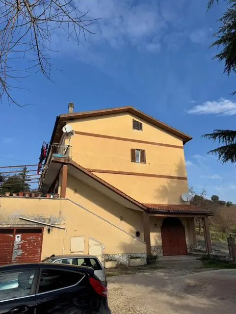 Via Palica Tiburzi, snc, Tarano, (Rieti)