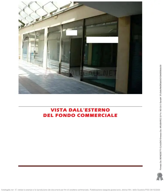 Via Magenta 42, Campi Bisenzio, (Firenze)