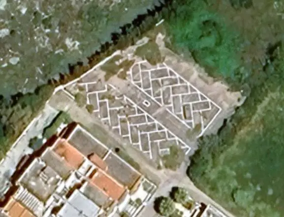 Villaggio Santa Rita, Galatone, (Lecce)