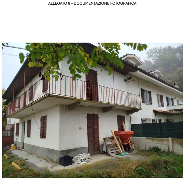 Regione Sant'Ippolito 127, Bubbio, Bubbio, (Asti)