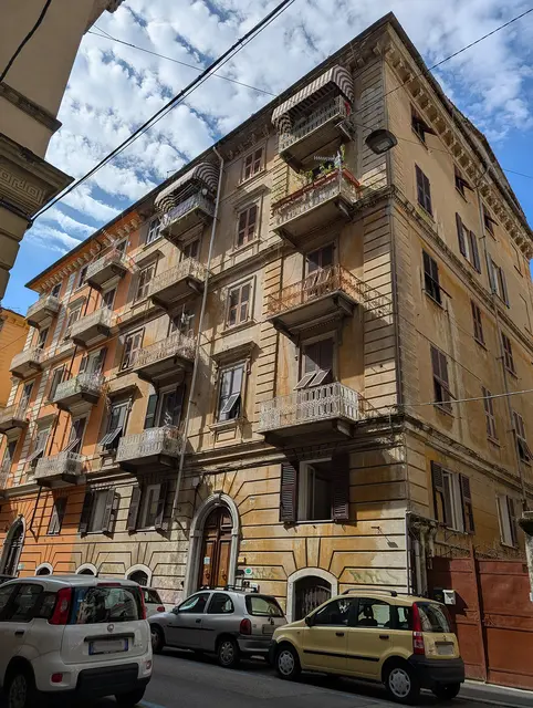 Via Torino 35, La Spezia, (La Spezia)
