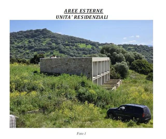Località Putzu Idile, Sedilo, (Oristano)