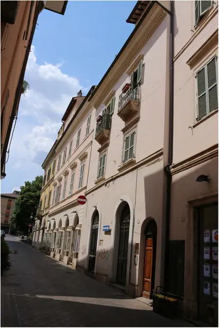 Via Giuseppe Garibaldi, 89, Terni, (Terni)