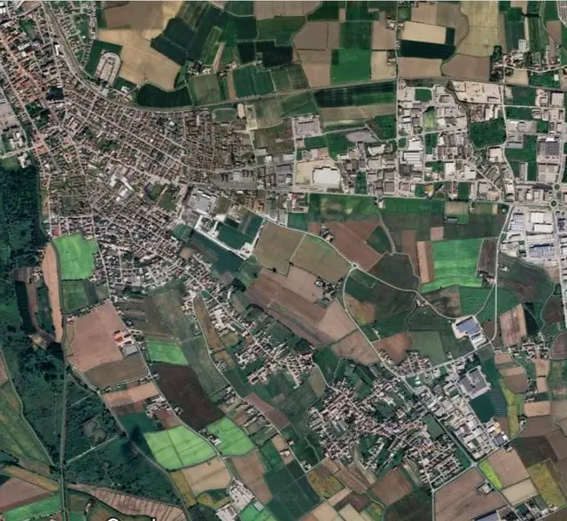 Frazione Cherubie, Via Oppioli, 34, Cerea, (Verona)