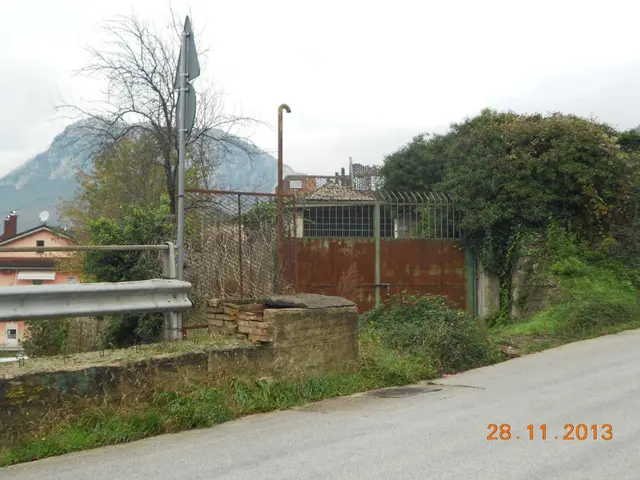 Via Sorbo Soprano n. 59, Solofra, (Avellino)