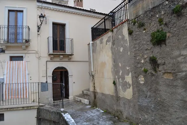 Via Città di Statule, Goriano Sicoli, (L'Aquila)
