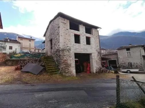 Via Torchione - Via Rampasini snc, frazione Torchione, Albosaggia, (Sondrio)