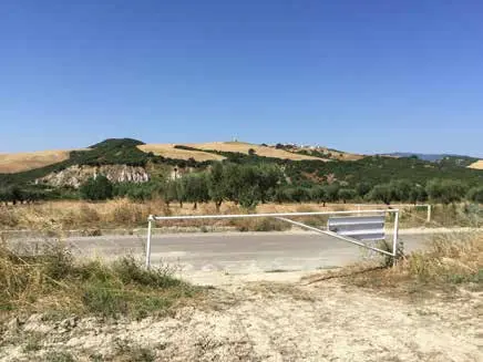 contrada Salandrella - Ferrandina, Ferrandina, (Matera)